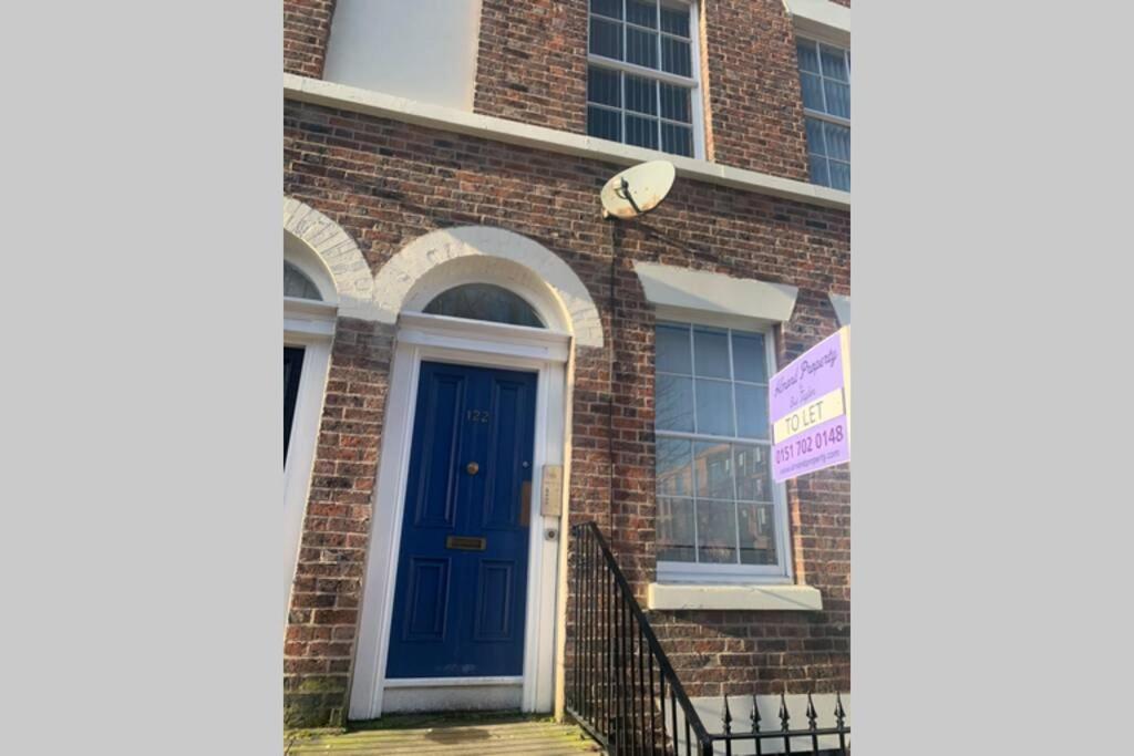 Liverpool Georgian Quarter 1 Bed Apartment Sleeps 4 Extérieur photo