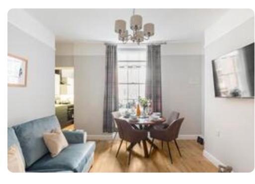 Liverpool Georgian Quarter 1 Bed Apartment Sleeps 4 Extérieur photo