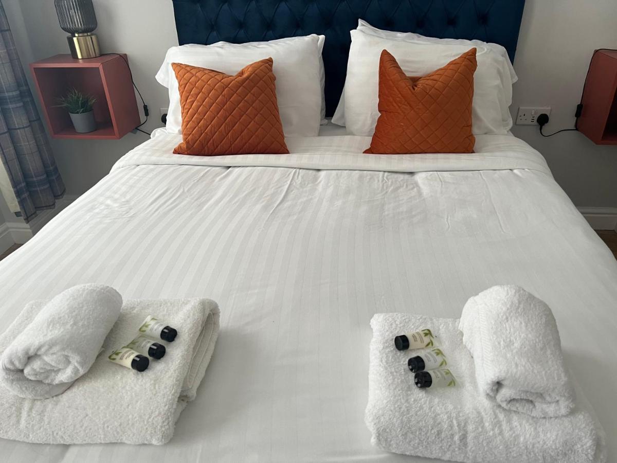 Liverpool Georgian Quarter 1 Bed Apartment Sleeps 4 Extérieur photo