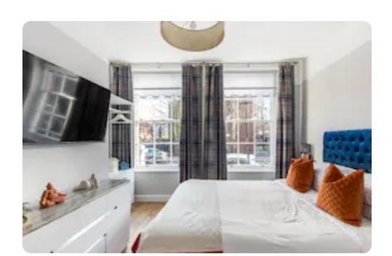 Liverpool Georgian Quarter 1 Bed Apartment Sleeps 4 Extérieur photo