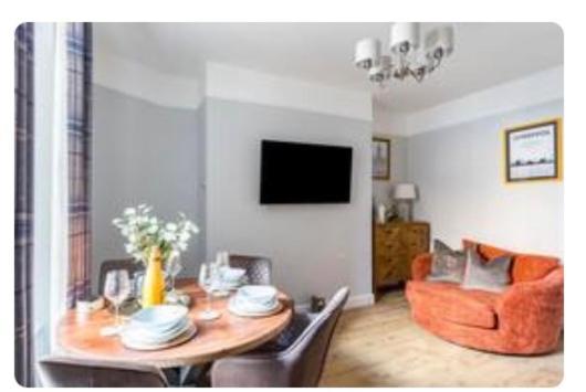 Liverpool Georgian Quarter 1 Bed Apartment Sleeps 4 Extérieur photo